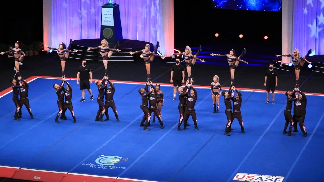 Top Gun Allstars Double O Worlds 2021 Day 2 *CHAMPIONS*