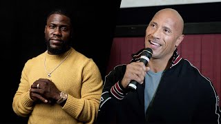 The Rock Does Huge Favor for Kevin Hart After Accident, Here’s What Makes Him A Great Guy