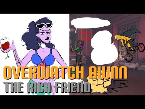 Overwatch AWNN - The Rich Friend