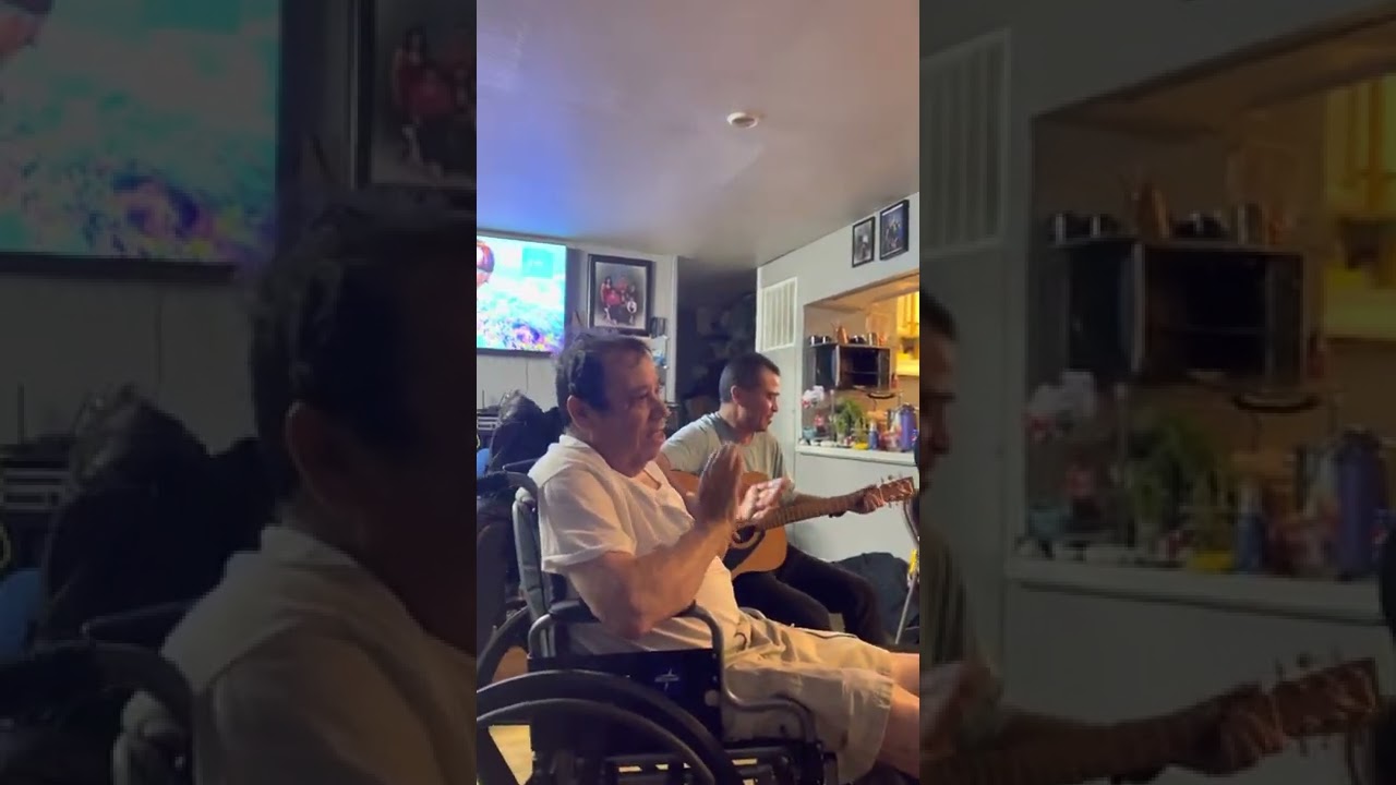 El Caimán contestadas en  familia