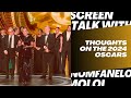 Thoughts On The 2024 Oscars