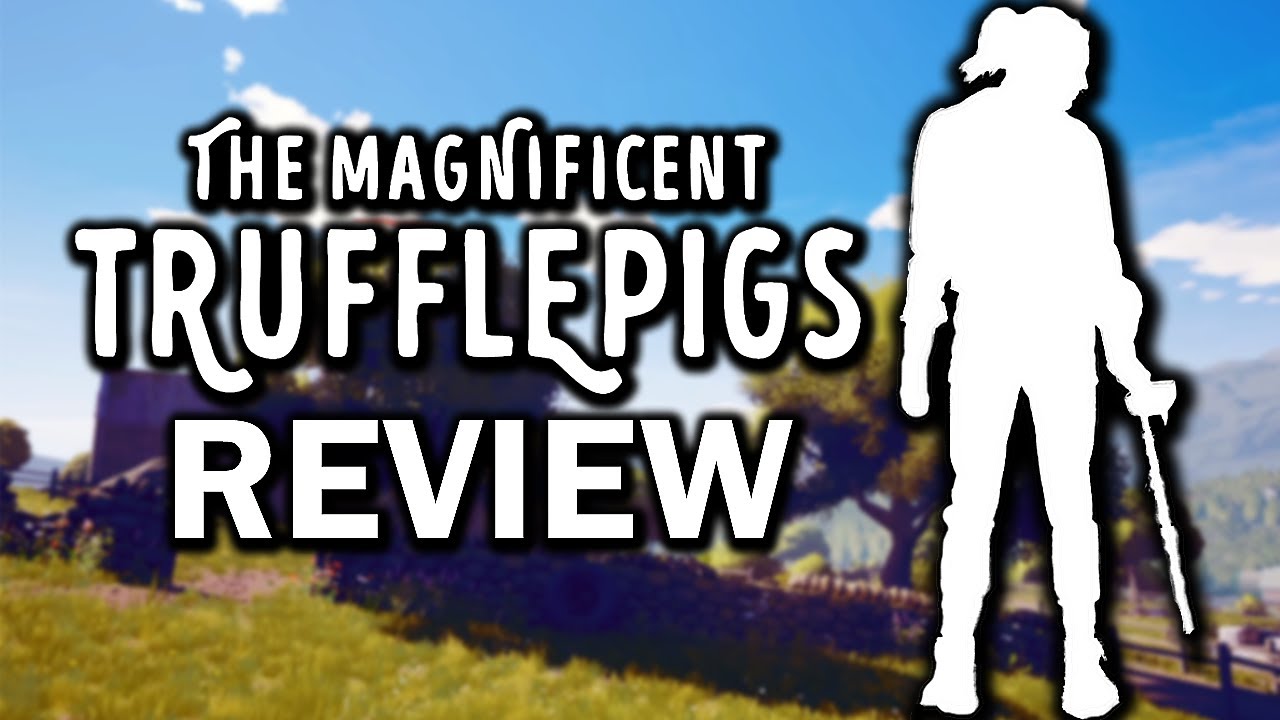 The Magnificent Trufflepigs Review | FIREWATCH FANS WATCH THIS
