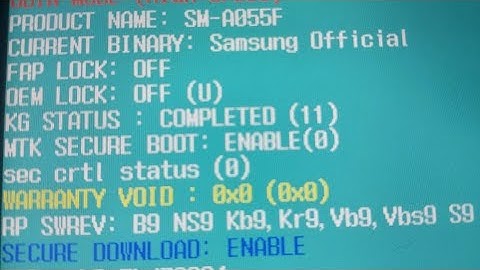 A055F MDM Permanent Solution | No KG, No FRP, No OEM, Fully Unlocked by ZABBY TECH