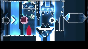 My part in M355 / lazerblitz style (FrankGDPS)