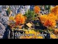 Stunning Skyrim Home, Darkwater Lodge, for Skyrim PC (AE, SE, LE)