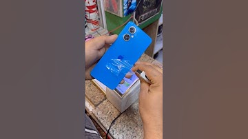 Converted Android to Real Iphone😱 #shorts #ytshorts #mobileskin