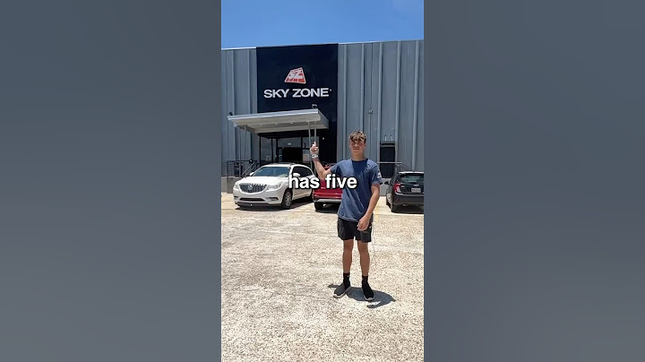 1 star Vs 5 star Trampoline Park.