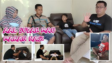 Terapi Anak Susah Makan - Kisah AL yang susah makan nasi, sayur, dan lauk sejak umur 2 tahun.
