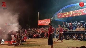 TEMBANG BANG BANG WETAN SAMBOYO PUTRO VOC. WULAN 77