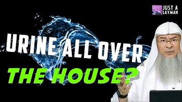 OCD with Purity: Urine transfer &  spread all over the house? | Sheikh Assim Al Hakeem - JAL