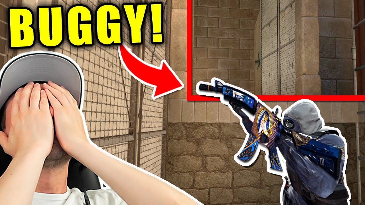 😆 CS:GO ist richtig BUGGY! CS:GO Ranked Wingman Boyard - YouTube