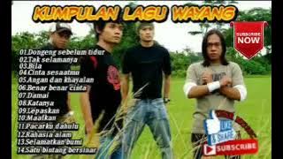 Album WAYANG BAND - Kumpulan Lagu Terbaik Wayang Band