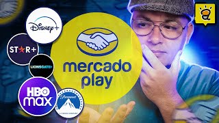 MERCADO PLAY GRÁTIS - A Plataforma do Mercado Livre para Assistir de Filmes e Séries