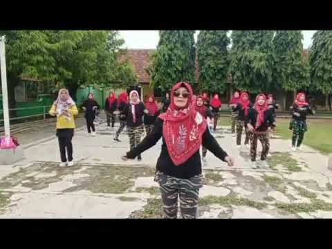 DJ JANGAN HIANATI AKU/Breakbeat/senam kreasi Umi JS 