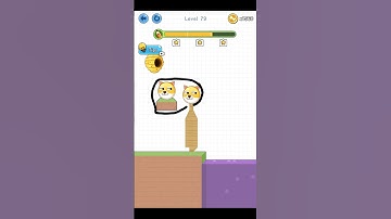 Save The Doge Level 79 3 Stars