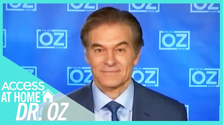 Dr. Oz Gives Coronavirus Facts You Need To Know | #AccessAtHome