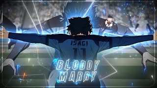 「BLOODY MARRY💙🎊」BLUE LOCK -Edit/Amv