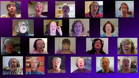 Risen Today & Joyful, Joyful Virtual Choir
