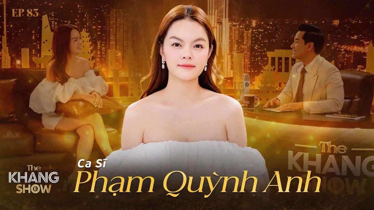 Ep 83 | Phạm Quỳnh Anh: “Từng có lúc em vào chùa chỉ để tâm mình bình an”