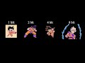 孫悟空の進化 #Shorts