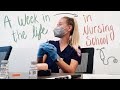 A Week in the Life of a Nursing Student: Starting my second semester