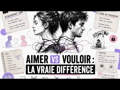 Est-ce de l’amour ou juste de l’attirance ? La vérité psychologique