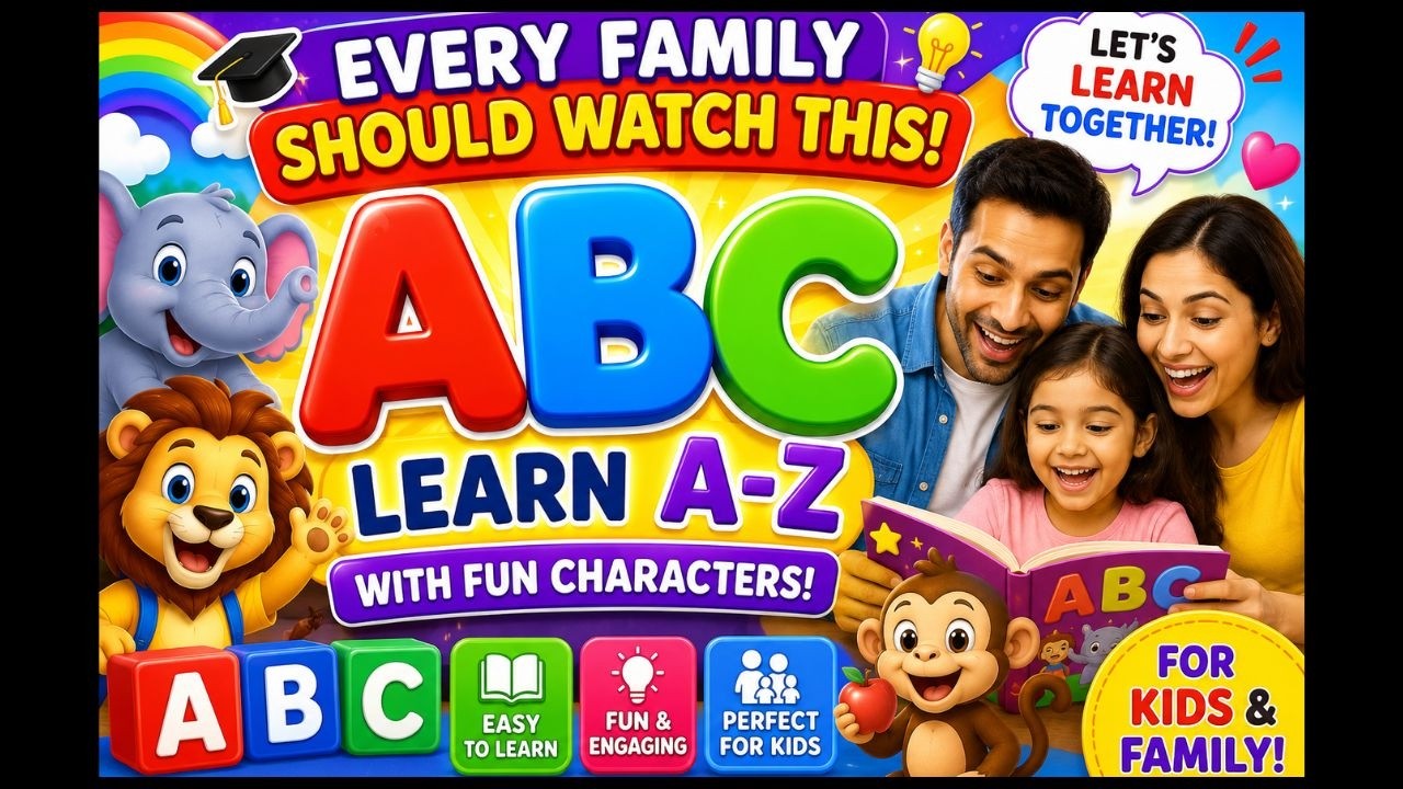 キッズ/ファミリー abcs Teach Your Child the ABCs in Just Minutes! A-Z - YouTube