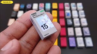 Oppo Reno 15 Pro Mini Miniphone Unboxing Minibox Episode - 54