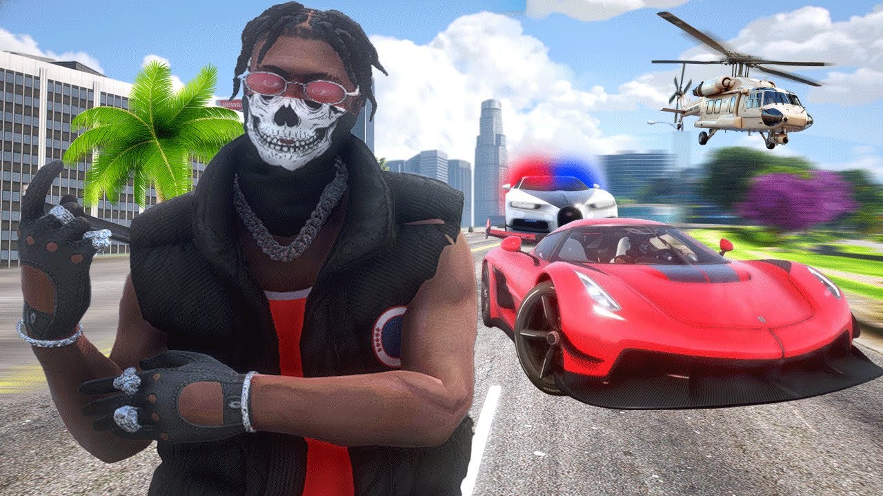 AM FURAT un JESKO de 10.000.000$ pe GTA 5 RP!