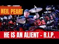 Hip Hop Head Reacts To Neil Peart - Drum Solo - Rush Live In Frankfurt