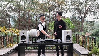 LIVE SET | NHẠC ỈM TRÊN BAR VOL.2 | QUAN ADN & HARRY | MIXSET HOUSELAK 2024