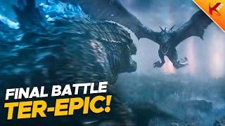 Kenapa Final Battle Godzilla Ini Sangat Epic? | Monarch: Legacy of Monsters