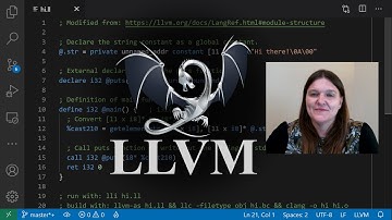 Interview with LLVM Foundation President Tanya Lattner
