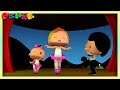 Duduu's Choreography and More  💃 #cartoon #education #funny
