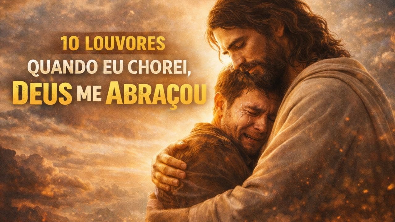De Joelhos Eu Encontrei Força | Louvor Sobre O Poder da Oração