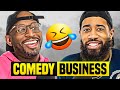 No Funny Business: How Social Media Comedians Are Getting Rich - Episode #125  w/ Lonnie @Funarios