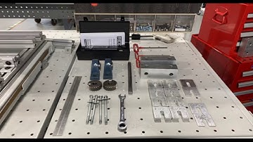 CPTC Mechatronics MEC 150 gear-driven systems