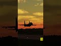 Su-27 Flanker Taking Off Afterburners #shorts #msfs2020 #msfs