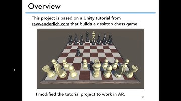 Augmented Reality Chess