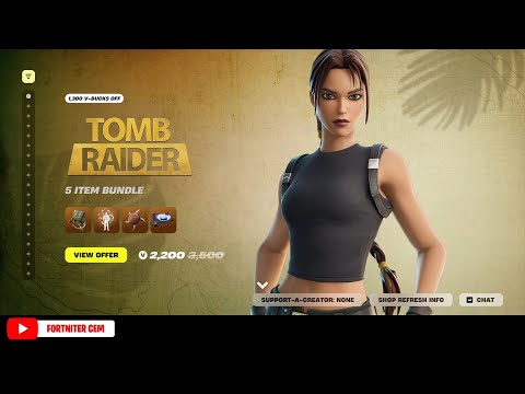 Fortnite Item Shop