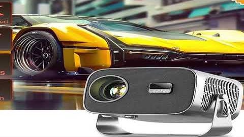 VEVSHAO A12 Projector Mini Portable  LED Video Android 11.0 WIFI 6 Mirror SmartP