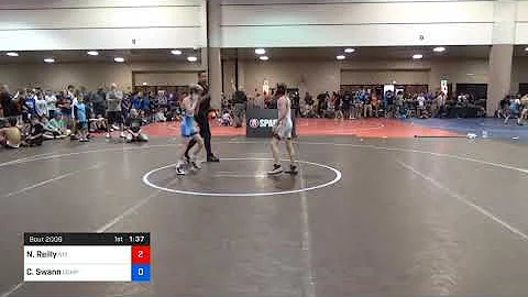77 Kg Prelims - Nathan Reilly, 512 Outlaw Wrestlin...