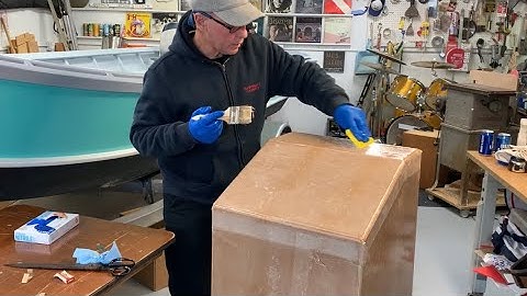 Building a Center Console part 3