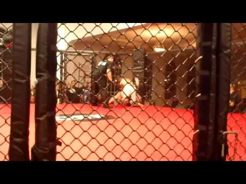 Nokomus Shearin MMA Fight January 2011