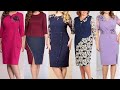 top54 extremely beautiful plain sheath dress with embroidered and lace patchwork design and ideas