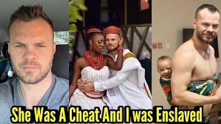 Korra Obidi Husband Justin Dean Finally Tell The Public His Reasons For Divorcing Korra Obidi Korra Obidi Husband Justin Dean Finally Tell The Public His Reasons For Divorcing Korra Obidi