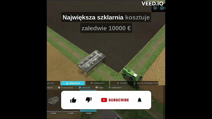 Szklarnie to sposób na duże pieniądze!