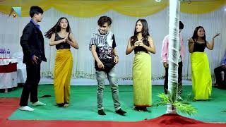 Cultural Dance Performance || Bikaz Wai || Naresh || Thoibimacha || Rani || Macha || Santosh