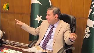 Chief Secretary Balochistan Meets CEO Google Tech Valley | Free IT Courses &amp; Scholarships