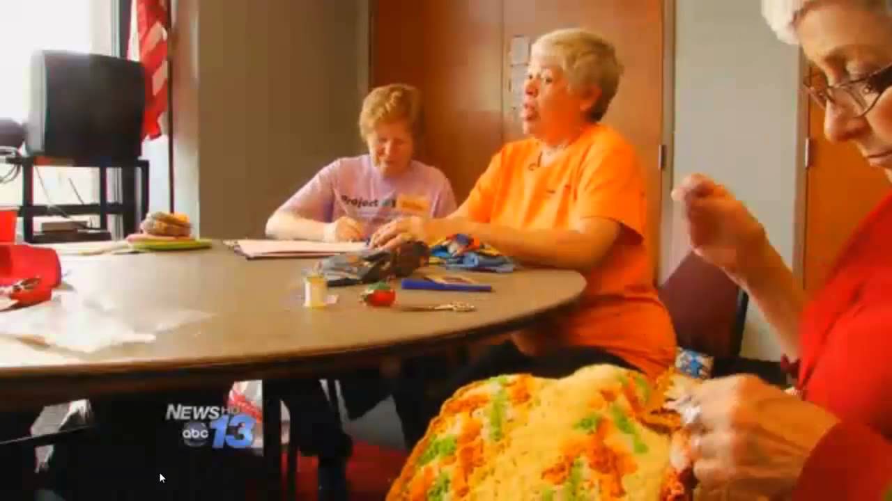 Project Linus Dec 2013 YouTube